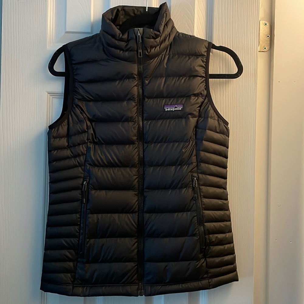 Patagonia Women's Down Sweater Vest
